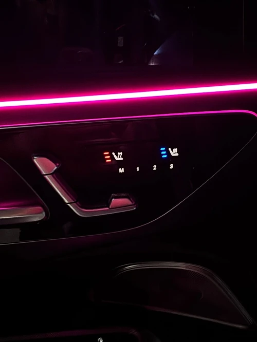 Mercedes Classe E 2024 Amg