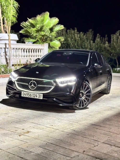 Mercedes Classe E 2024 Amg