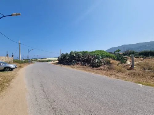 Vente Terrain Jijel Kemir oued adjoul