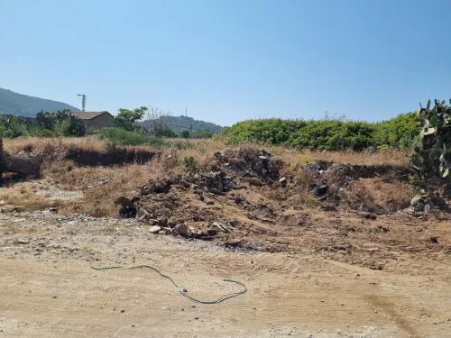 Vente Terrain Jijel Kemir oued adjoul