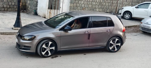 Volkswagen Golf 7 2014 Trendline +