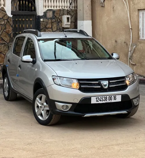 Dacia Sandero 2015 Stepway