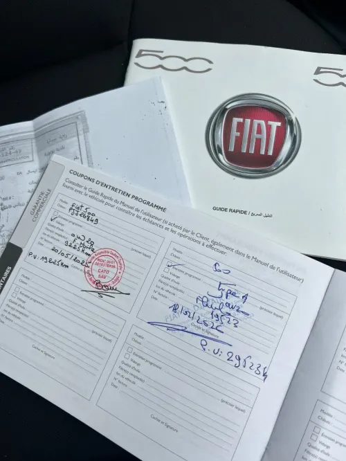 Fiat 500 2024 Dolcevita plus 