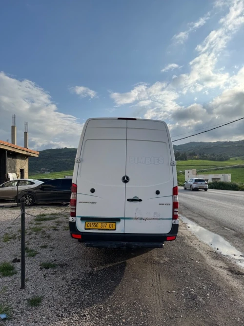 Mercedes Sprinter 2017