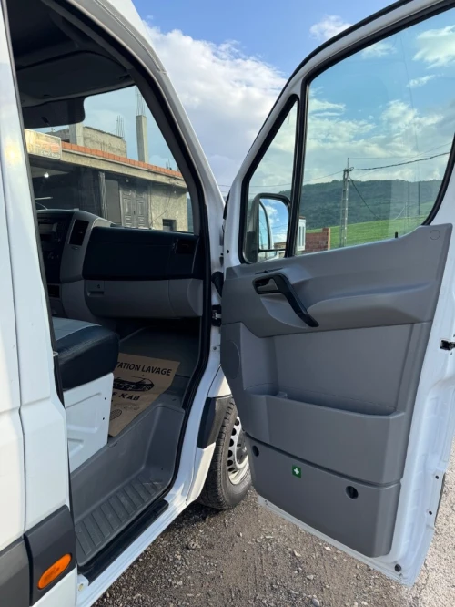 Mercedes Sprinter 2017