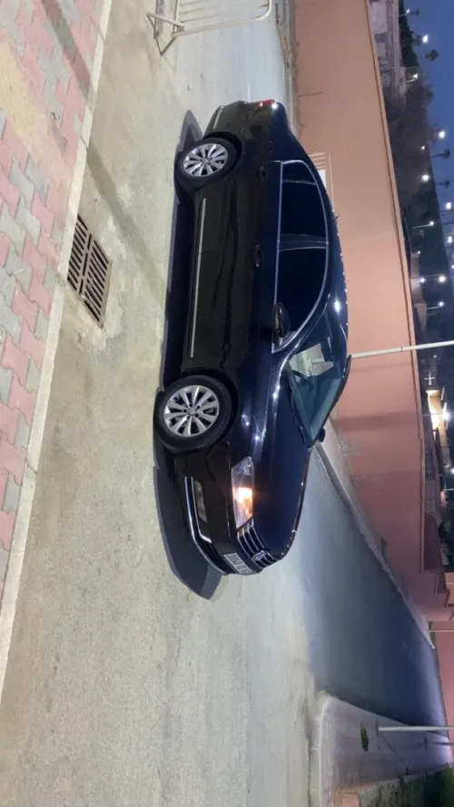Volkswagen Passat 2012 Confort