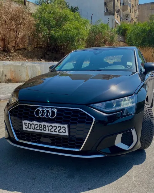 Audi A3 Sportback 2022 Design