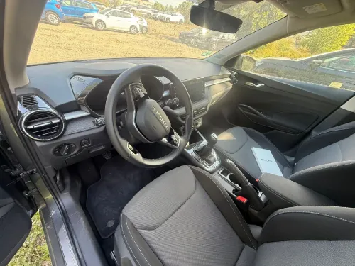 Skoda Fabia 2025 Ambition