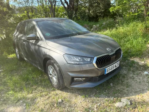 Skoda Fabia 2025 Ambition