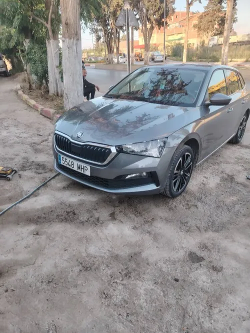 Skoda Scala  2023 Ambition