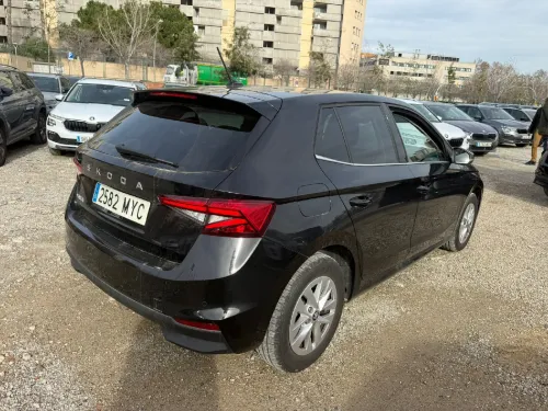 Skoda Fabia 2025 Ambition