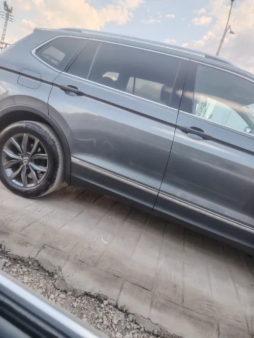 Volkswagen Tiguan 2023 Allspace