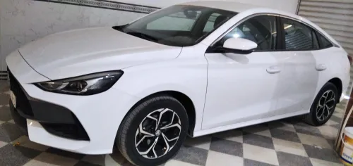 MG MG5 2026 MG5 Luxury Edition