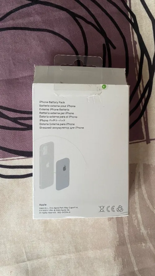 Powerbank magsafe 