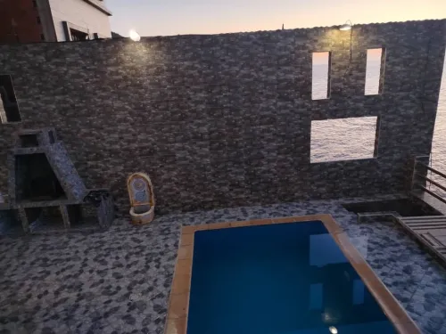 Location vacances Villa Tipaza Cherchell