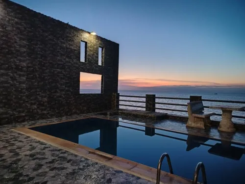 Location vacances Villa Tipaza Cherchell