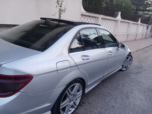 Mercedes Classe C 2011 C250
