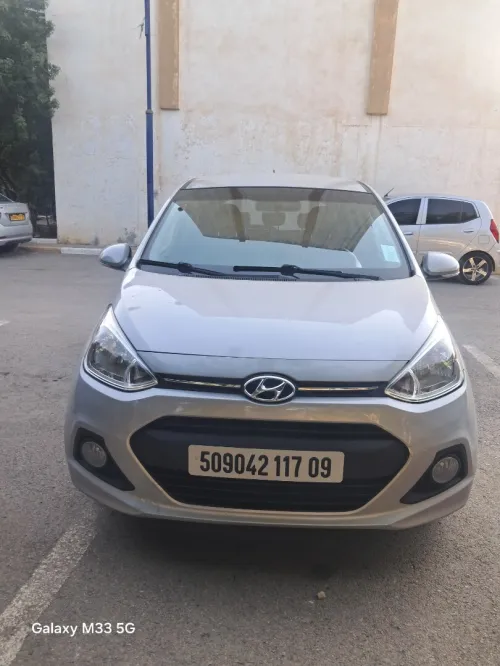 Hyundai Grand i10 2017 Grand i10