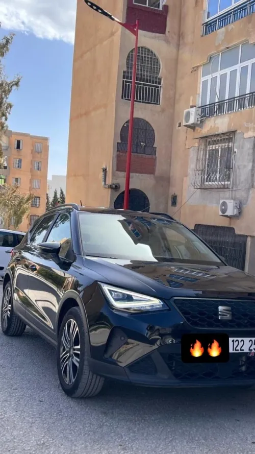 Seat ARONA 2022 ARONA