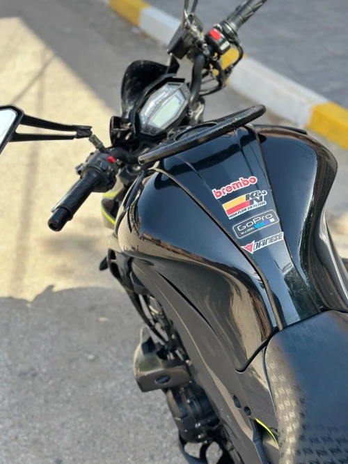 Kawasaki Z1000 Robo 2017