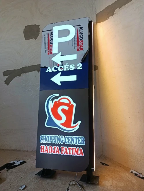 Publicité et communication 
