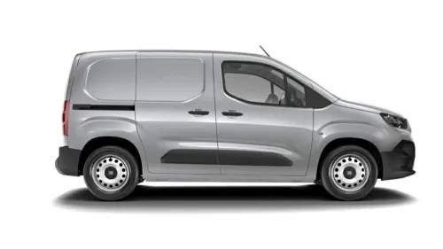 Fiat Doblo Van 2025 Gris