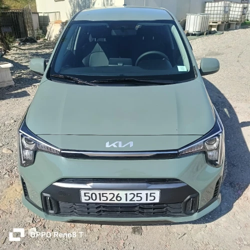 Kia Picanto 2025 Standar