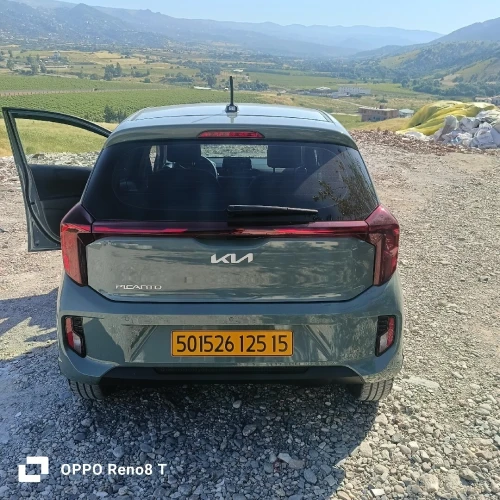 Kia Picanto 2025 Standar