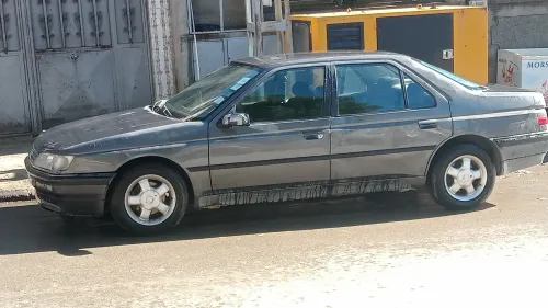 Peugeot 605 1991 605