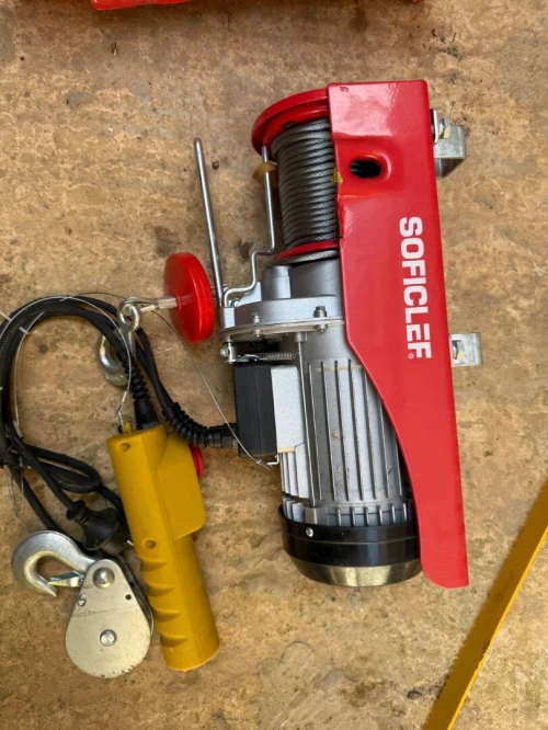 Monte charge soficlef 800 kg