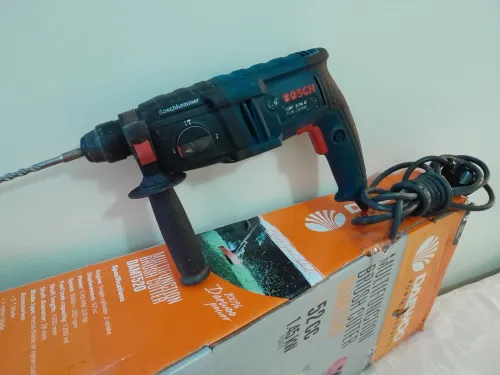 MARTEAU PERFORATEUR BOSCH 2-20 D