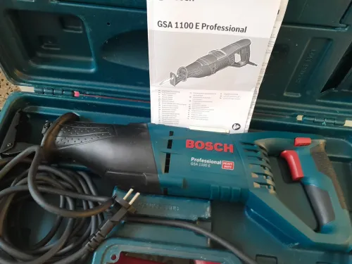 SCIE SABRE BOSCH 1100W