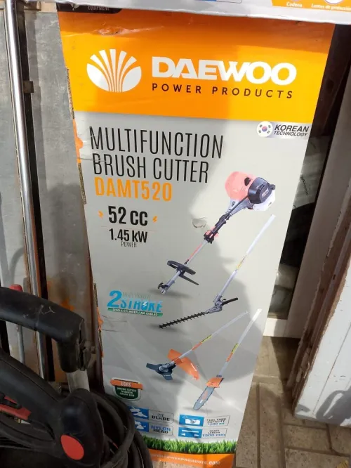 MACHINE DAEWOO ESSENCE 04 OPERATIONS
