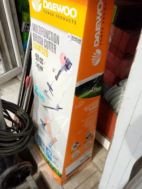 MARTEAU PERFORATEUR BOSCH ET MACHINE MULTIFONCTIONS DAEWOO