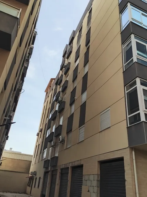 Vente Appartement F3 Alger Bordj el kiffan