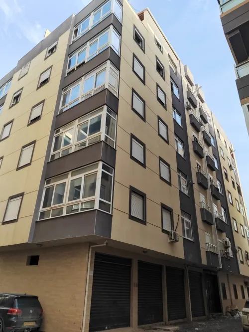 Vente Appartement F3 Alger Bordj el kiffan