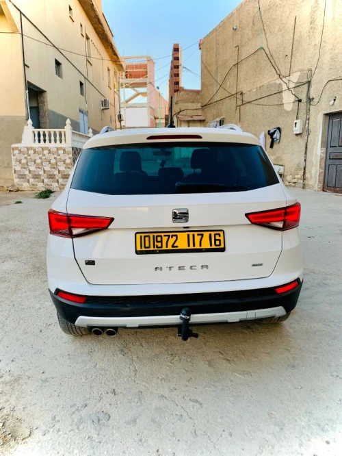 Seat ATECA 2017 