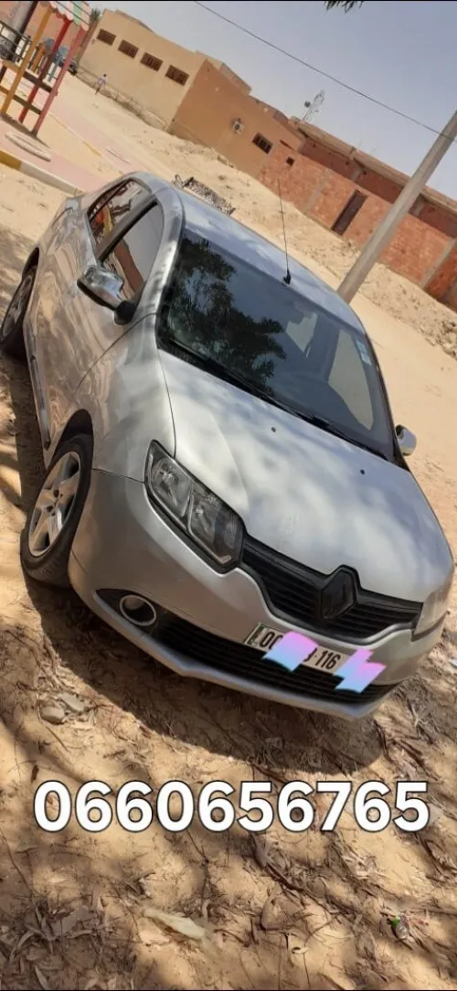 Renault Symbol 2016 Made In Bladi