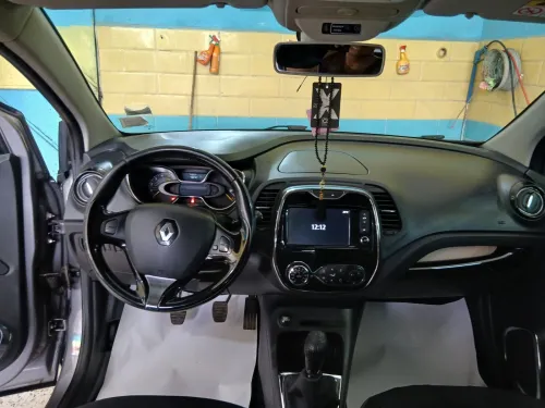 Renault Captur 2013 Luxe