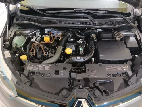 Renault Captur 2013 Luxe