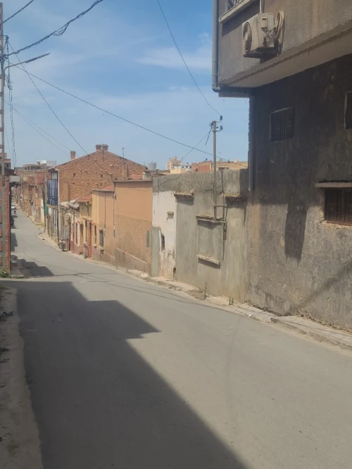 Vente Terrain Sidi Bel Abbès Sidi bel abbes