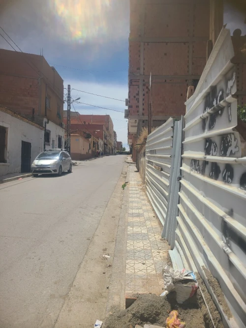Vente Terrain Sidi Bel Abbès Sidi bel abbes
