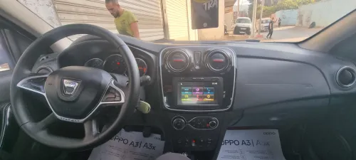 Dacia Sandero 2019 Techroad