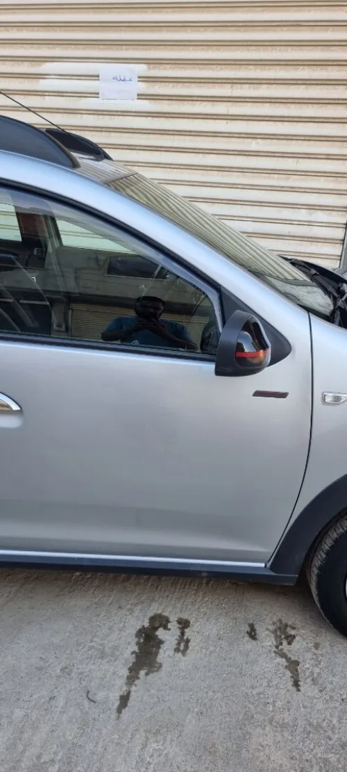 Dacia Sandero 2019 Techroad