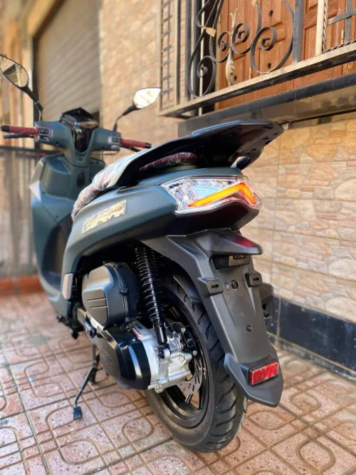 SYM SYMPHONY NEW ST 200 2025