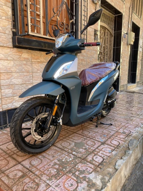 SYM SYMPHONY NEW ST 200 2025