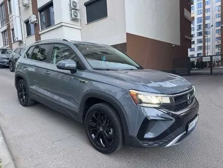 Volkswagen Taos 2022 