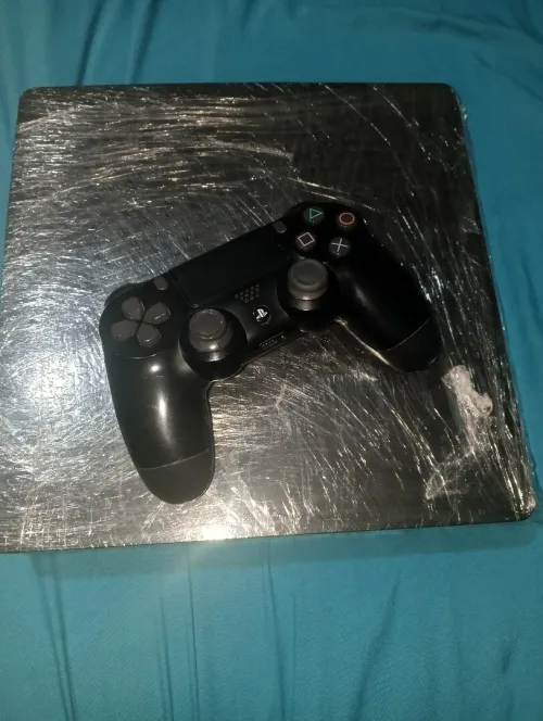 Ps4 500g 