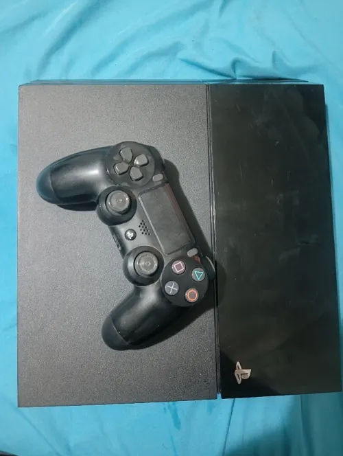 Ps4 fat flashé