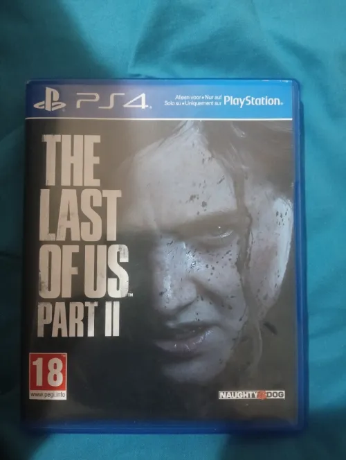 Last of us 2 